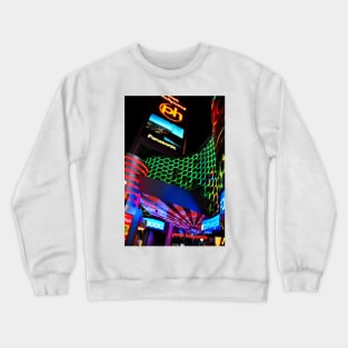 Planet Hollywood Las Vegas America Crewneck Sweatshirt